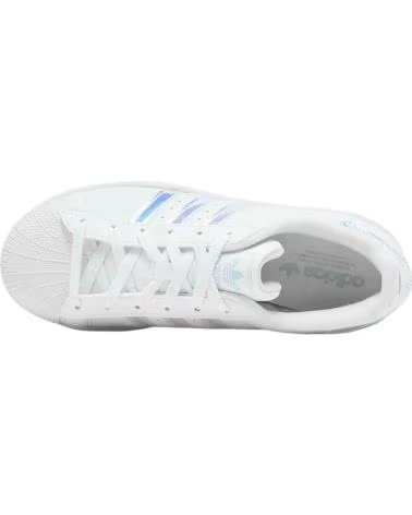 ADIDAS ZAPATILLAS JQ2803 EN BLANCO PARA NINOS UNISEX