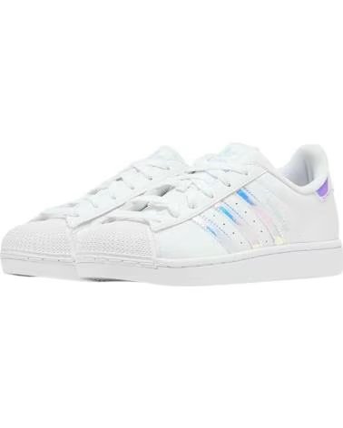 ADIDAS ZAPATILLAS JQ2803 EN BLANCO PARA NINOS UNISEX
