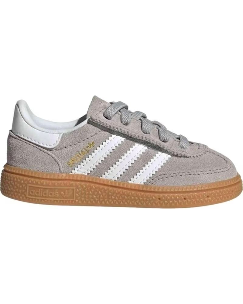ADIDAS ZAPATILLAS JQ1993 PARA BEBÉ EN GRIS