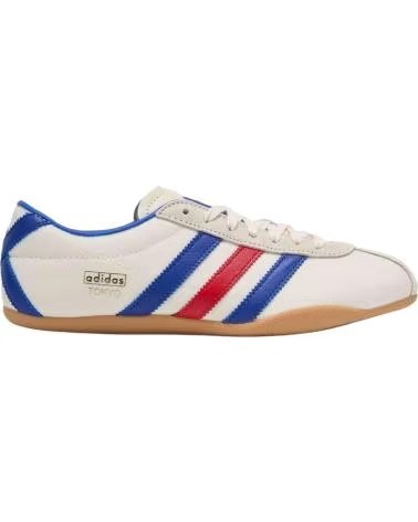 ADIDAS JQ0585 DAMEN-SNEAKER IN WEISS