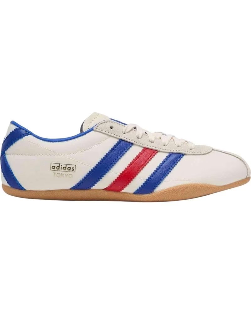 ADIDAS JQ0585 DAMEN-SNEAKER IN WEISS