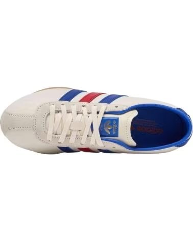 ADIDAS JQ0585 DAMEN-SNEAKER IN WEISS