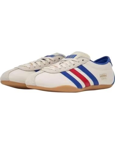ADIDAS JQ0585 DAMEN-SNEAKER IN WEISS