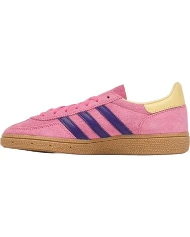 ADIDAS JP8718 SNEAKER IN ROSA FÜR DAMEN