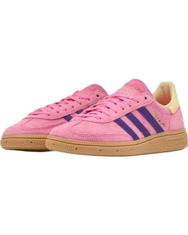 ADIDAS JP8718 SNEAKER IN ROSA FÜR DAMEN