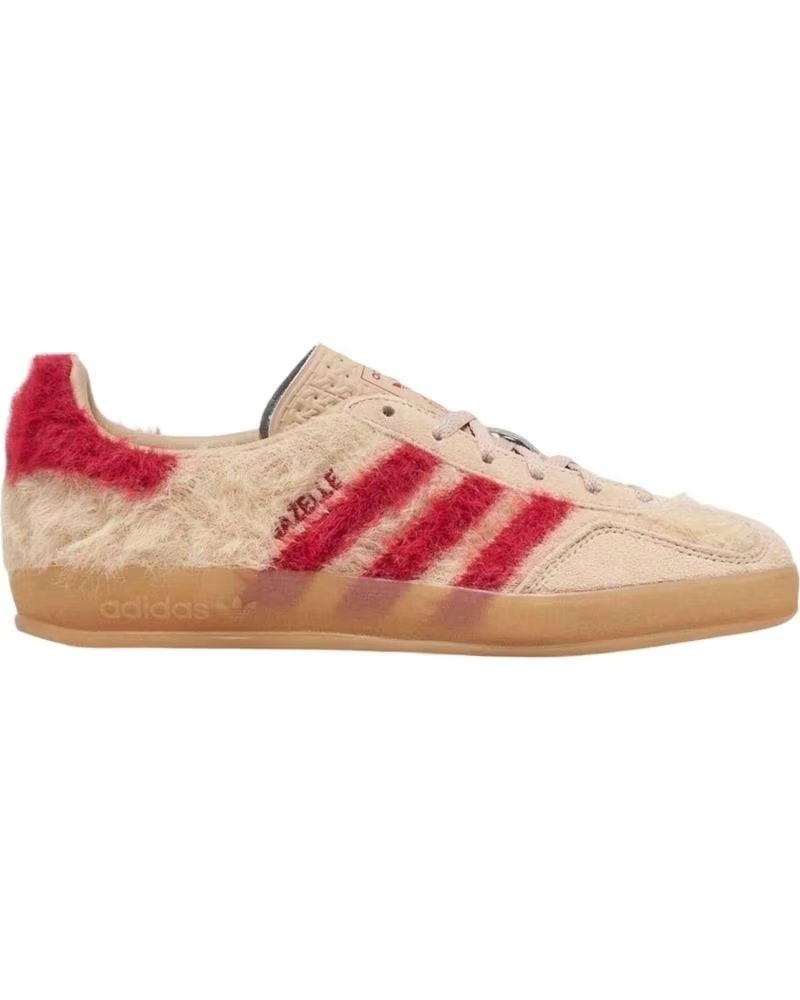 ADIDAS SCARPE DA GINNASTICA JP8341 BEIGE DA DONNA