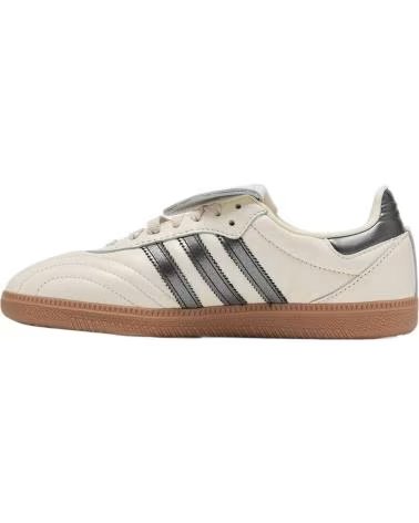 ADIDAS BASKETS JP6143 BEIGE POUR FEMME