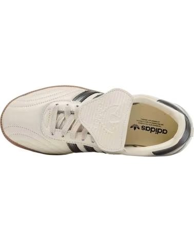 ADIDAS BASKETS JP6143 BEIGE POUR FEMME