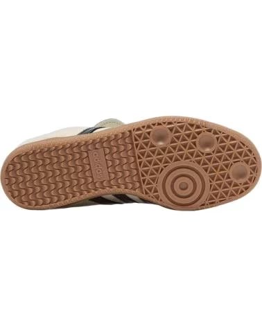 ADIDAS BASKETS JP6143 BEIGE POUR FEMME