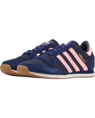 ADIDAS JP6040 SNEAKER BLAU