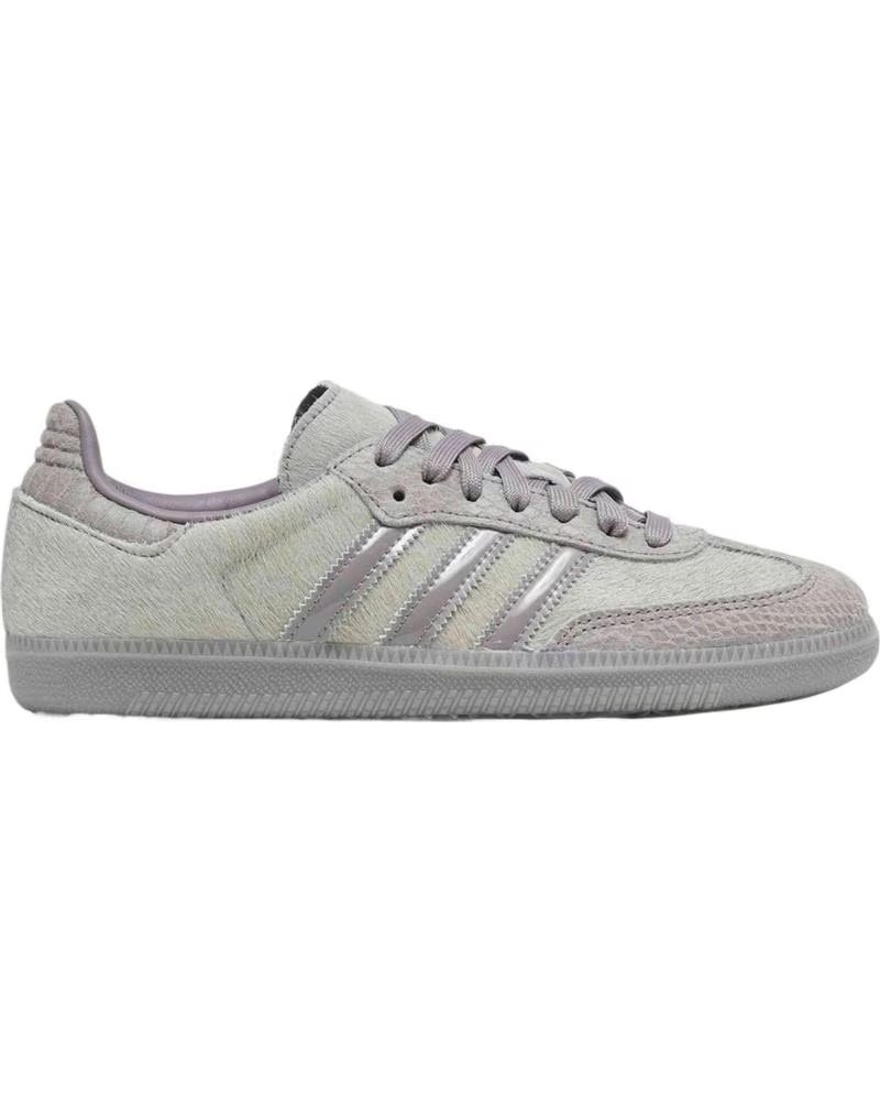 ADIDAS ZAPATILLAS IH9160 GRISES PARA MUJER