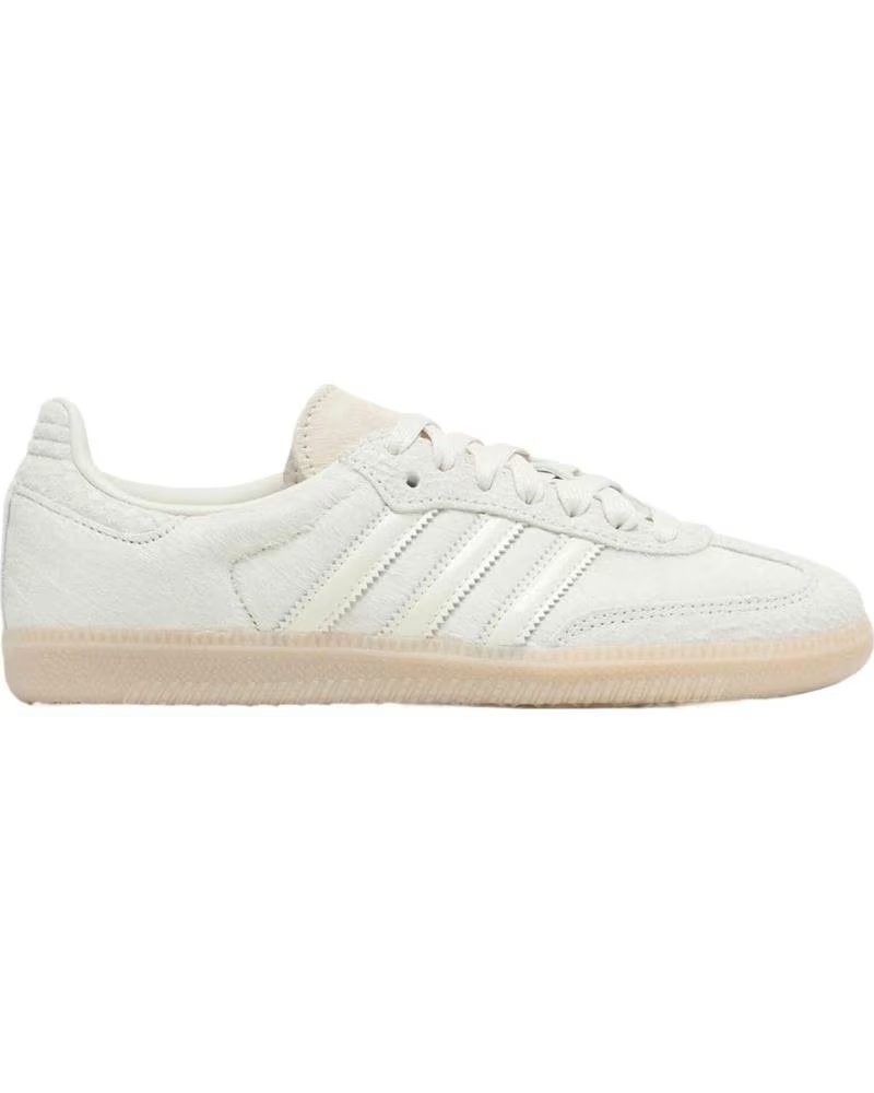 ADIDAS BASKETS IH9148 BLANCHES UNISEXE
