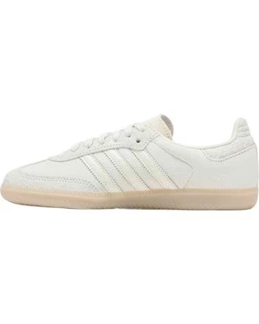 ADIDAS BASKETS IH9148 BLANCHES UNISEXE