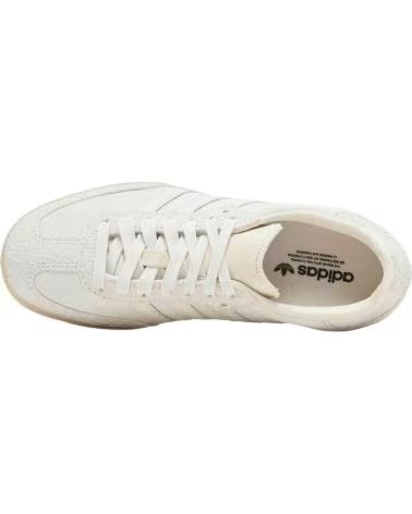 ADIDAS BASKETS IH9148 BLANCHES UNISEXE