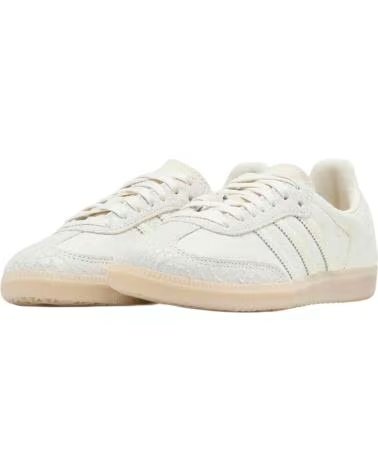 ADIDAS BASKETS IH9148 BLANCHES UNISEXE