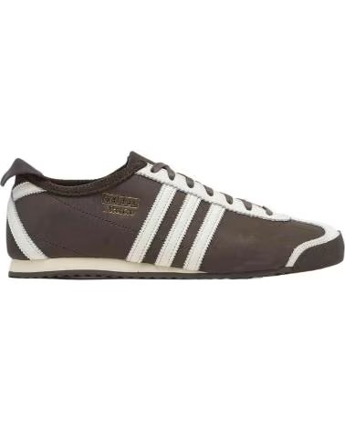 ADIDAS SCARPE DA GINNASTICA IH9147 MARRONE UOMO