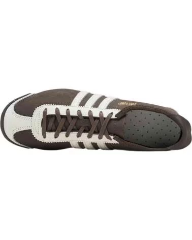 ADIDAS SCARPE DA GINNASTICA IH9147 MARRONE UOMO