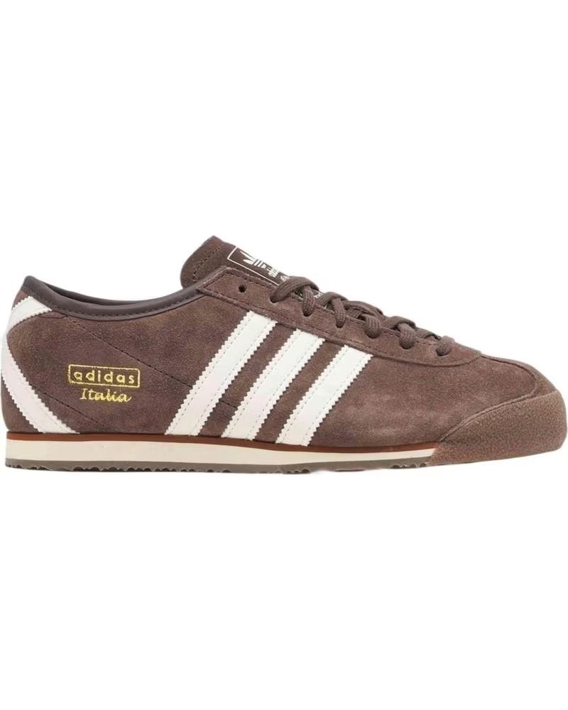 ADIDAS TÊNIS IH9086 MARROM HOMEM