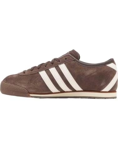 ADIDAS TÊNIS IH9086 MARROM HOMEM