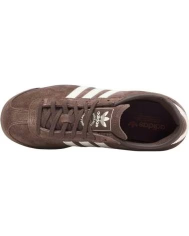 ADIDAS TÊNIS IH9086 MARROM HOMEM