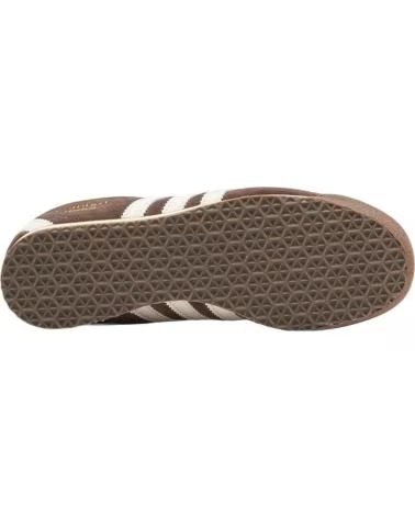 ADIDAS TÊNIS IH9086 MARROM HOMEM