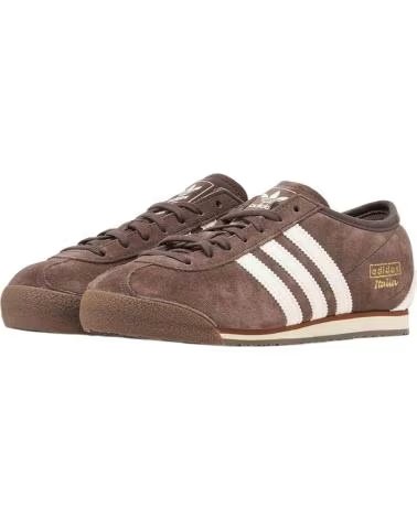 ADIDAS TÊNIS IH9086 MARROM HOMEM