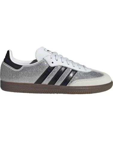 ADIDAS BASKETS SAMBA OG W CRYSTAL WHITE