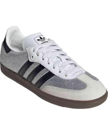 ADIDAS BASKETS SAMBA OG W CRYSTAL WHITE