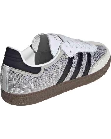 ADIDAS BASKETS SAMBA OG W CRYSTAL WHITE