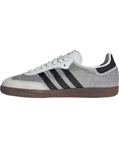 ADIDAS BASKETS SAMBA OG W CRYSTAL WHITE