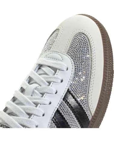 ADIDAS BASKETS SAMBA OG W CRYSTAL WHITE