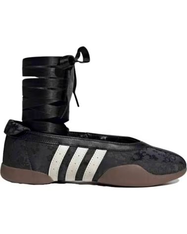 ADIDAS IH6916 DAMEN-SNEAKER IN SCHWARZ