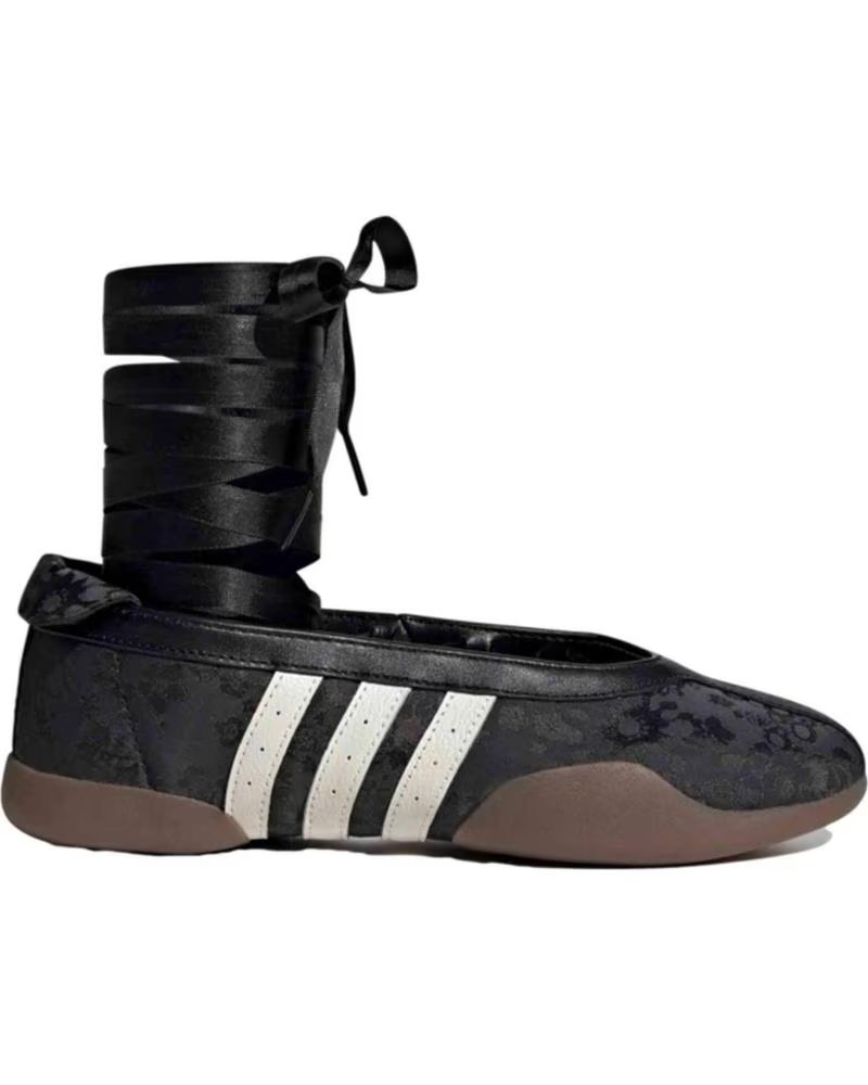 ADIDAS IH6916 DAMEN-SNEAKER IN SCHWARZ