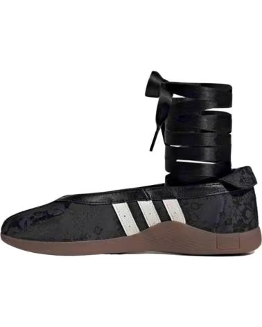 ADIDAS IH6916 DAMEN-SNEAKER IN SCHWARZ