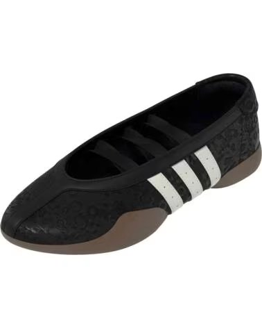 ADIDAS IH6916 DAMEN-SNEAKER IN SCHWARZ