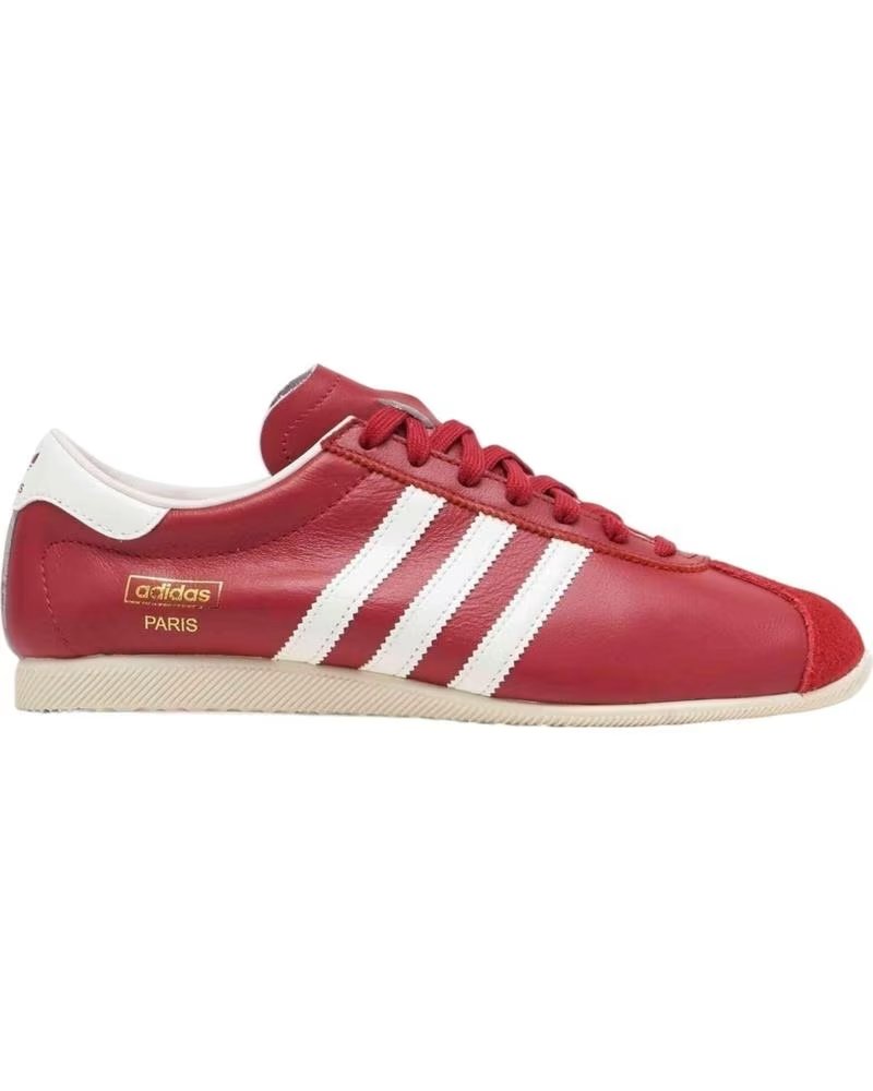 ADIDAS BASKETS IH6793 ROUGES POUR FEMME