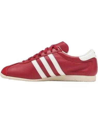 ADIDAS BASKETS IH6793 ROUGES POUR FEMME