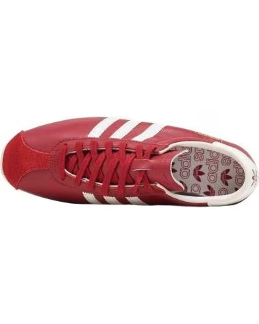 ADIDAS BASKETS IH6793 ROUGES POUR FEMME