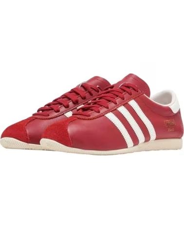 ADIDAS BASKETS IH6793 ROUGES POUR FEMME