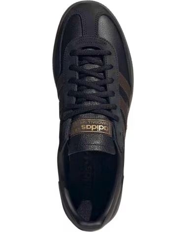 TÊNIS ADIDAS HANDBALL SPEZIAL IH6568 EM CAMURÇA BLACK