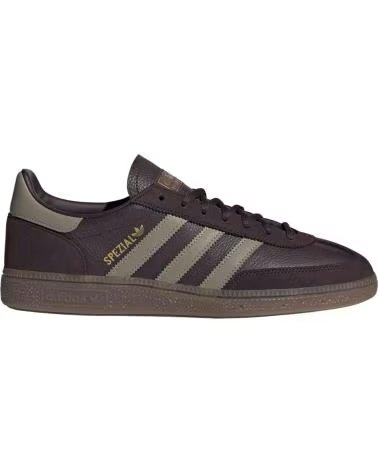 ADIDAS ZAPATOS HANDBALL SPEZIAL AURORA COFFEE EN MARRON PARA HOMBRE