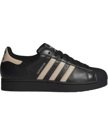 ADIDAS TÊNIS SUPERSTAR IH4173 PRETOS