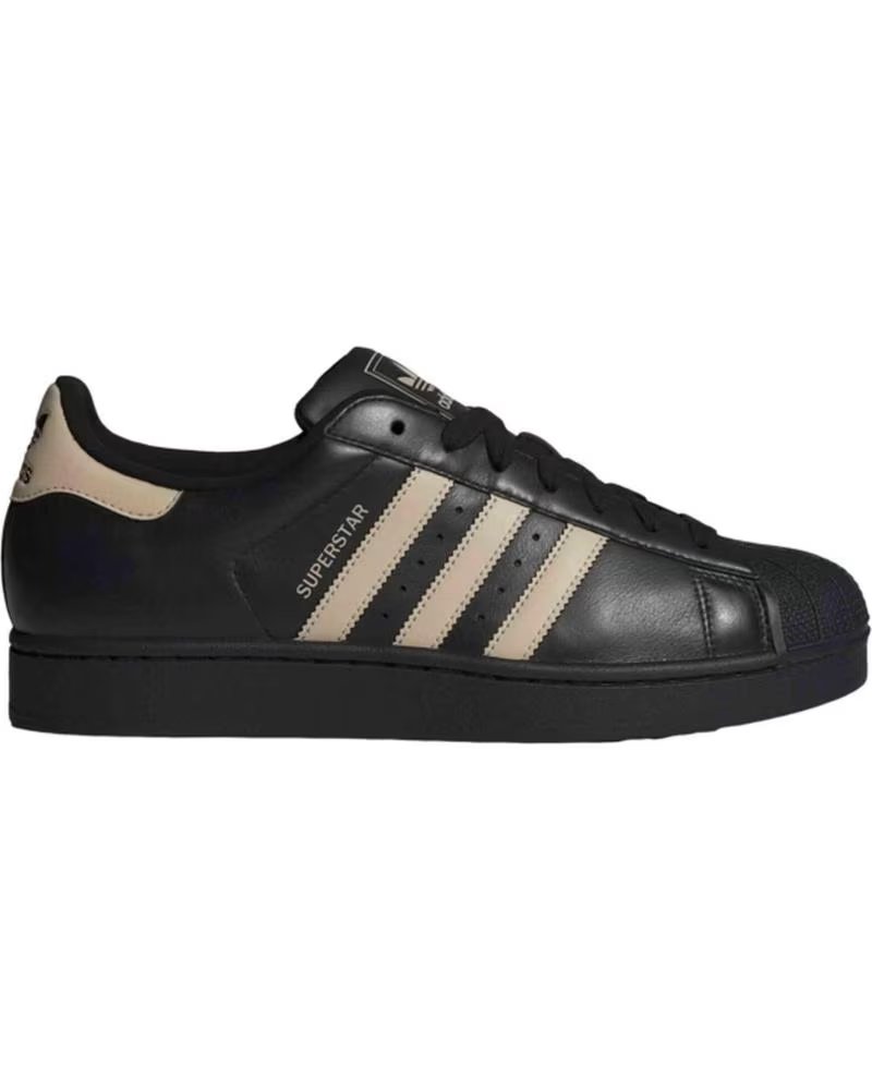 ADIDAS TÊNIS SUPERSTAR IH4173 PRETOS