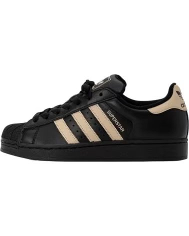 ADIDAS TÊNIS SUPERSTAR IH4173 PRETOS