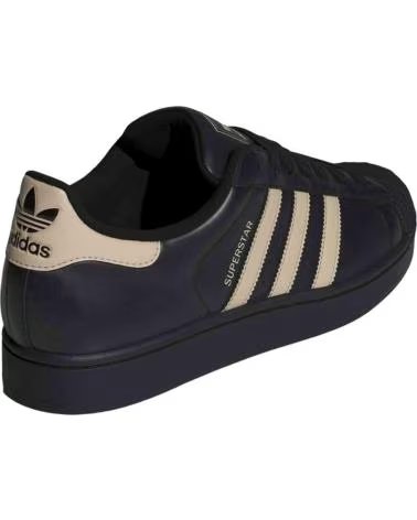 ADIDAS TÊNIS SUPERSTAR IH4173 PRETOS
