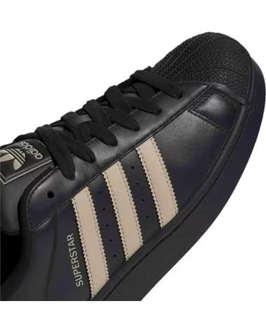 ADIDAS TÊNIS SUPERSTAR IH4173 PRETOS