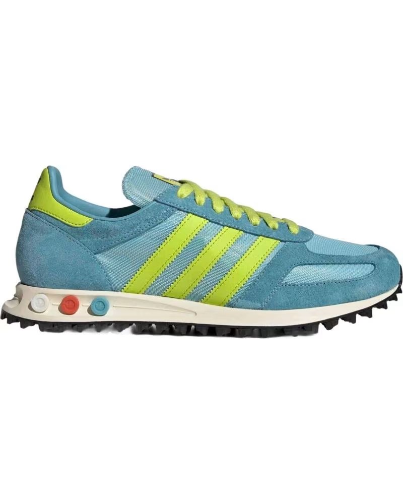 ADIDAS ZAPATILLAS IH1650 EN AZUL PARA HOMBRE