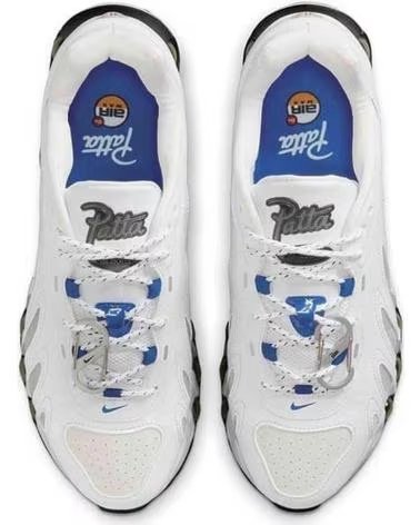 NIKE TÊNIS X PATTA AIR MAX DN8 SP WHITE