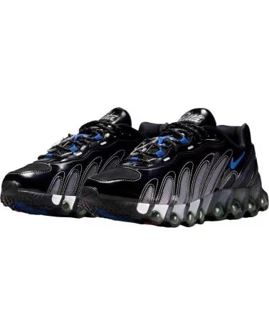 NIKE ZAPATILLAS X PATTA AIR MAX DN8 SP BLACK ROYAL EN NEGRO PARA HOMBRE