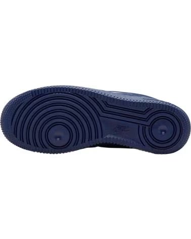 NIKE AIR FORCE 1 07 W MIDNIGHT NAVY SNEAKER